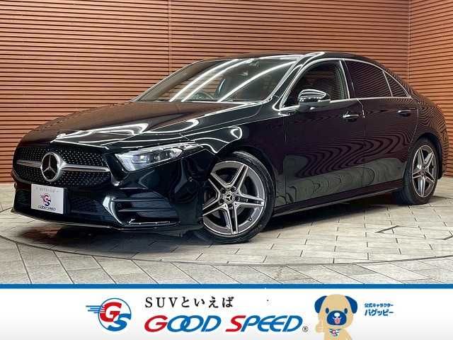 MERCEDES BENZ / MERCEDES BENZ A class sedan
