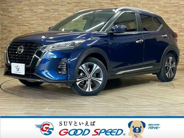 NISSAN / KICKS