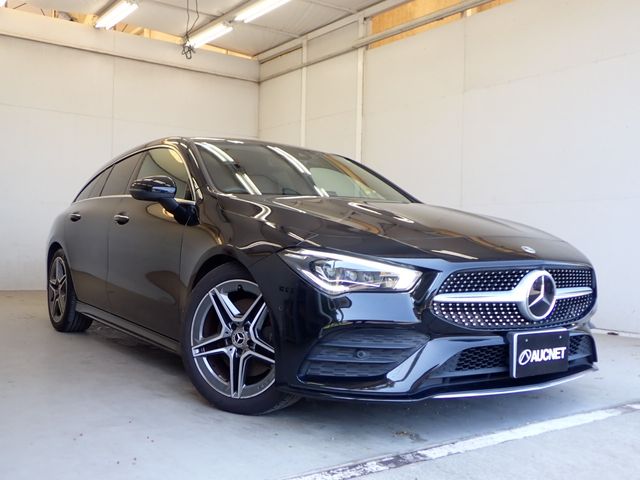 MERCEDES BENZ / MERCEDES BENZ CLA Shooting Brake