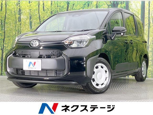 TOYOTA / SIENTA HYBRID