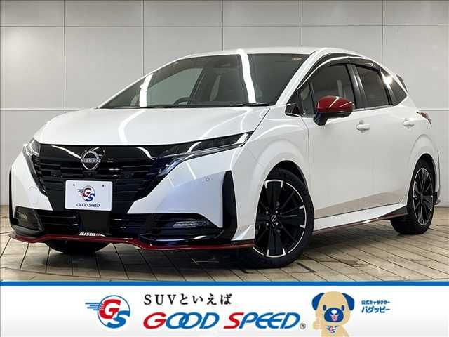 NISSAN / AURA
