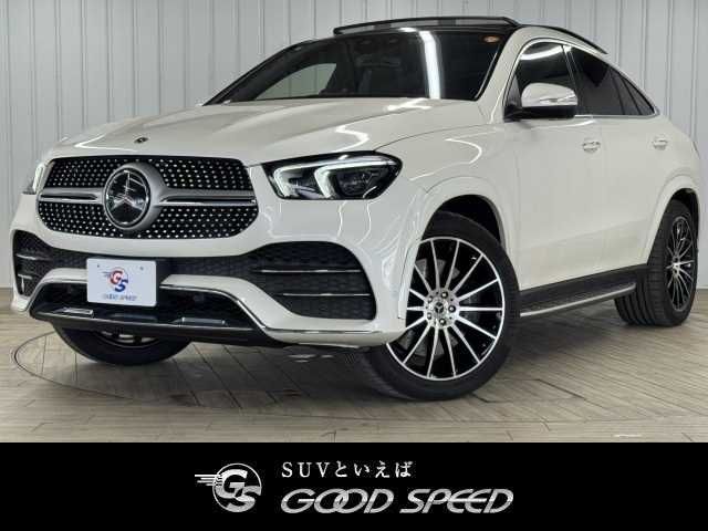 MERCEDES BENZ / MERCEDES BENZ GLE class coupe