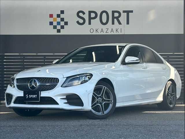 MERCEDES BENZ / MERCEDES BENZ C class sedan