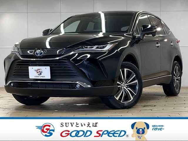 TOYOTA / HARRIER HYBRID