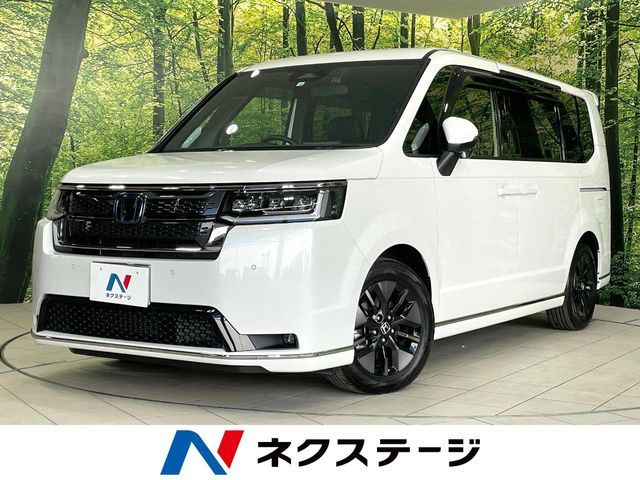 HONDA / STEPWAGON e:HEV SPADA