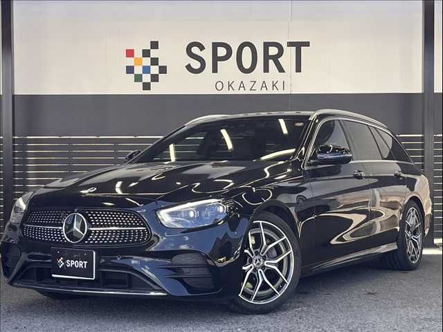 MERCEDES BENZ / MERCEDES BENZ E class stationwagon