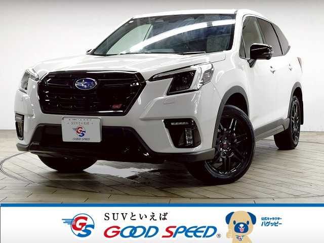 SUBARU / FORESTER