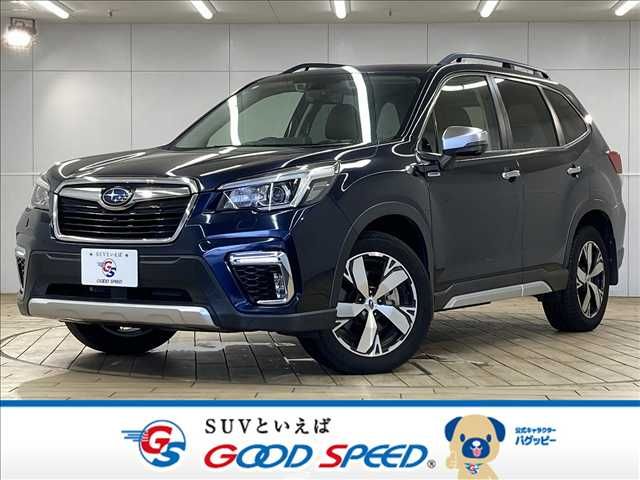 SUBARU / FORESTER