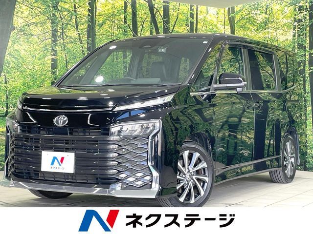 TOYOTA / VOXY