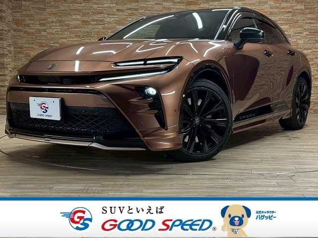 TOYOTA / CROWN SPORT