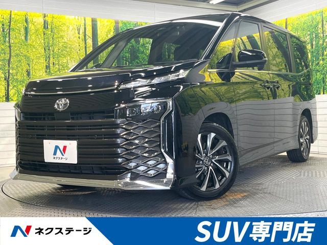 TOYOTA / VOXY