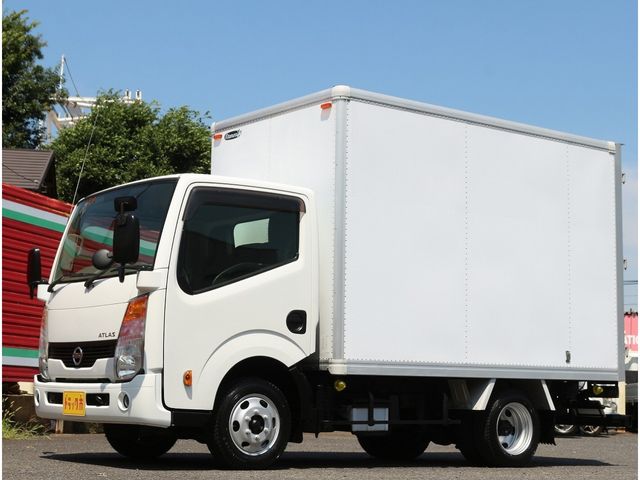 NISSAN / ATLAS