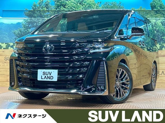 TOYOTA / VELLFIRE  HYBRID