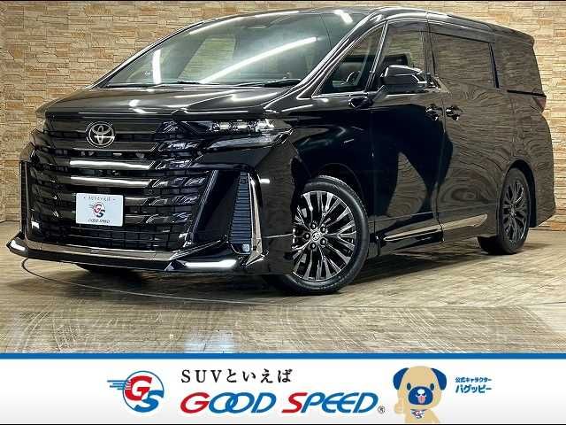 TOYOTA / VELLFIRE