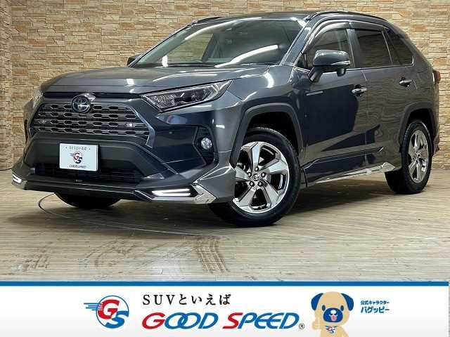 TOYOTA / RAV4 HYBRID 4WD