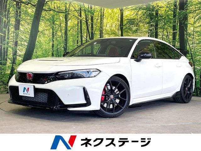 HONDA / CIVIC hatchback