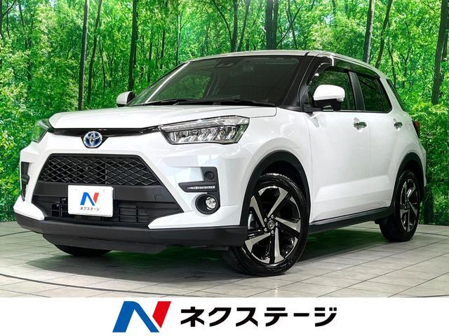 TOYOTA / RAIZE HYBRID