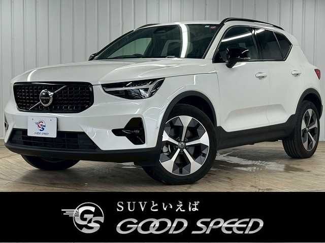 Japanese used car Ref# 1369088 VOLVO / VOLVO XC40