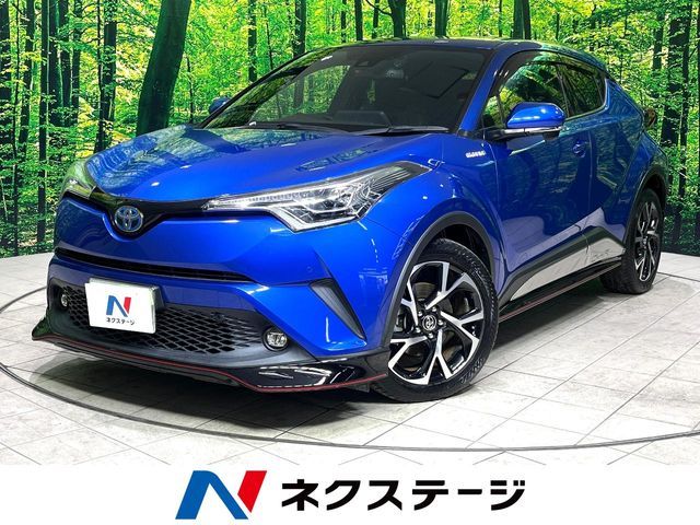 Japanese used car Ref# 1369090 TOYOTA / C-HR