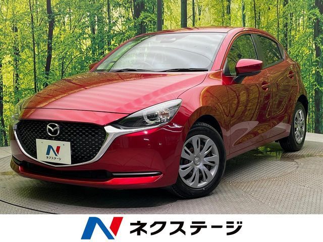 Japanese used car Ref# 1369091 MAZDA / MAZDA2