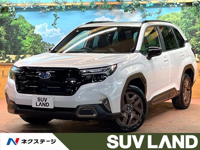 SUBARU / FORESTER