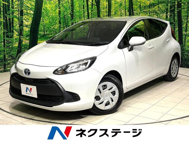 TOYOTA / AQUA