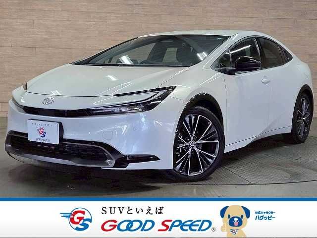 TOYOTA / PRIUS