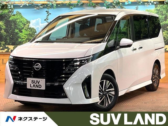 NISSAN / SERENA  WG