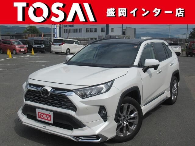 TOYOTA / RAV4 4WD