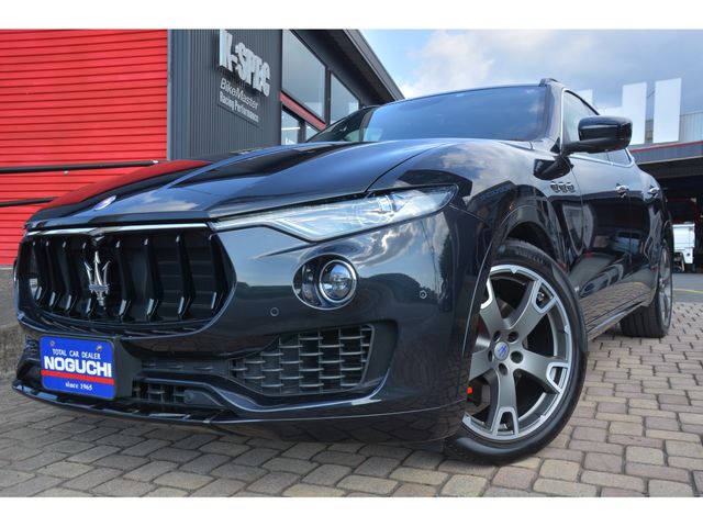 MASERATI / MASERATI Levante
