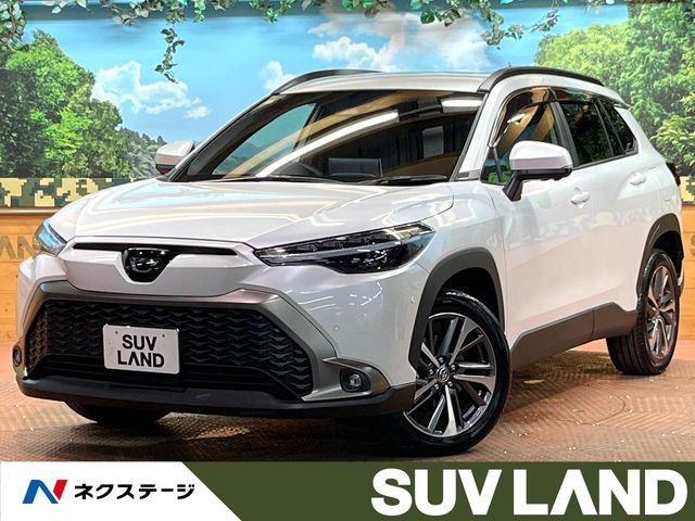 TOYOTA / COROLLA CROSS HYBRID