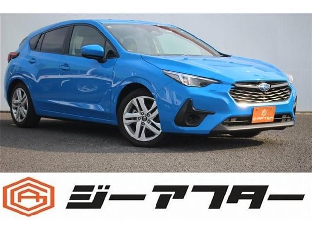 SUBARU / IMPREZA 5Door 4WD