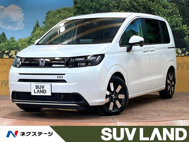 HONDA / FREED e:HEV