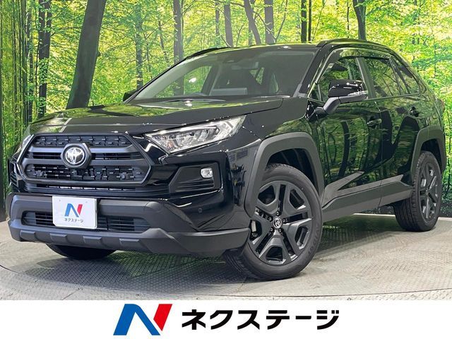 TOYOTA / RAV4 4WD