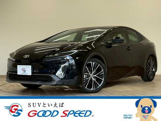 TOYOTA / PRIUS