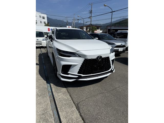 TOYOTA / LEXUS RX500h