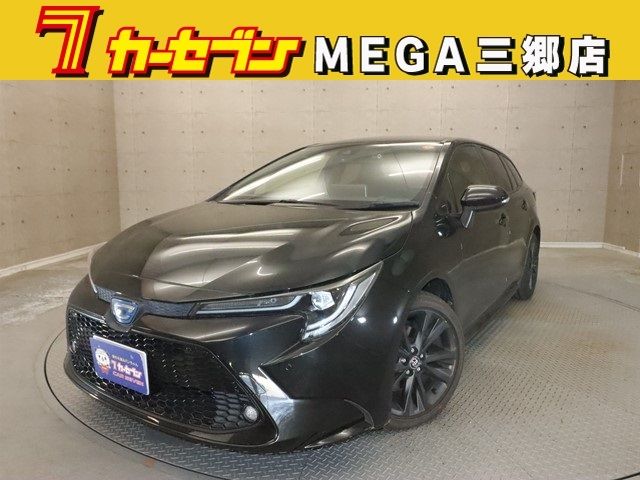 TOYOTA / COROLLA TOURING HYBRID