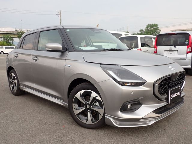 SUZUKI / SWIFT