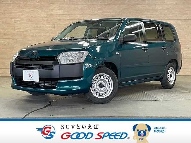 TOYOTA / PROBOX van 2WD