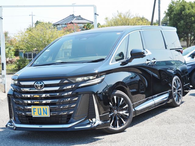 TOYOTA / VELLFIRE  HYBRID 4WD