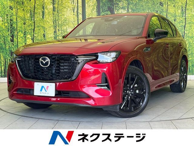 MAZDA / CX-60
