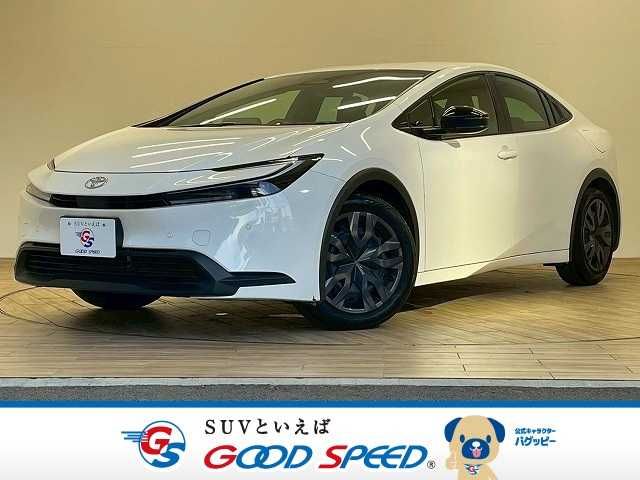 TOYOTA / PRIUS