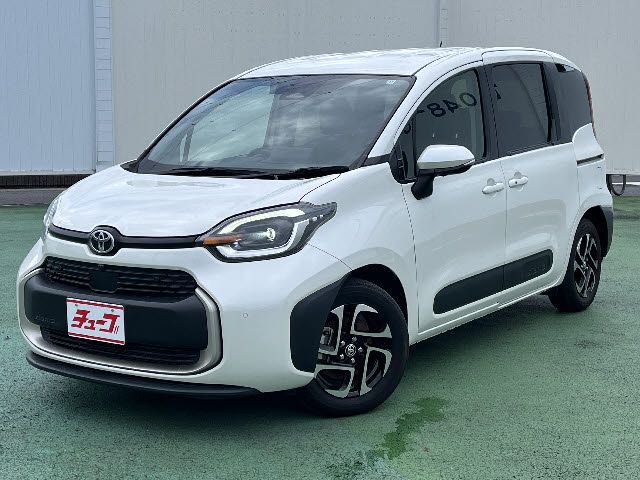 TOYOTA / SIENTA HYBRID