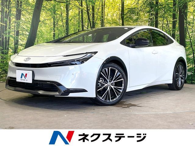 TOYOTA / PRIUS