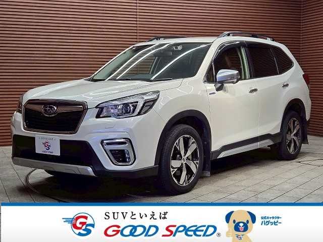 SUBARU / FORESTER