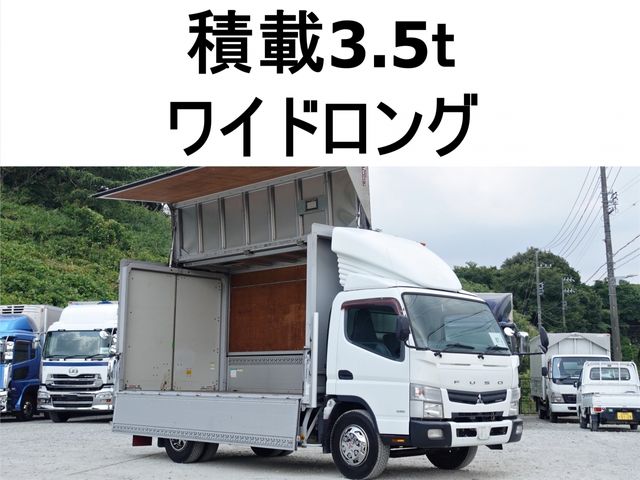 MITSUBISHI / CANTER