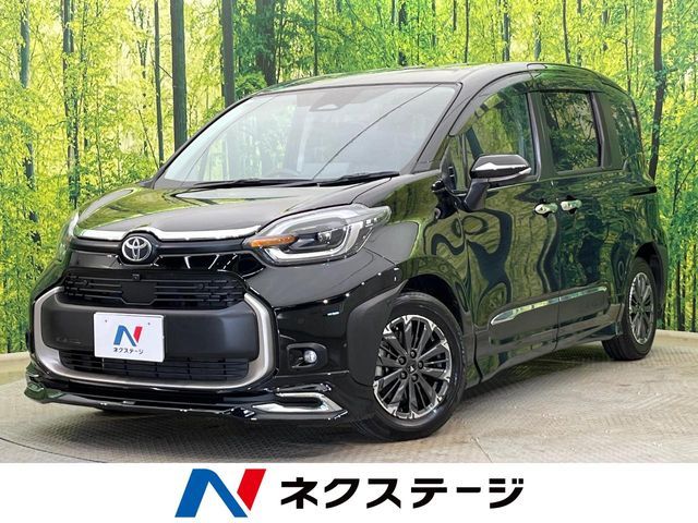 TOYOTA / SIENTA HYBRID
