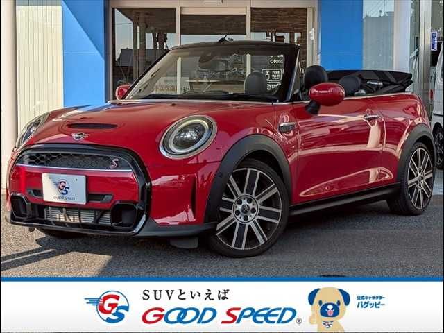 Japanese used car Ref# 1369345 BMW / MINI COOPER S open