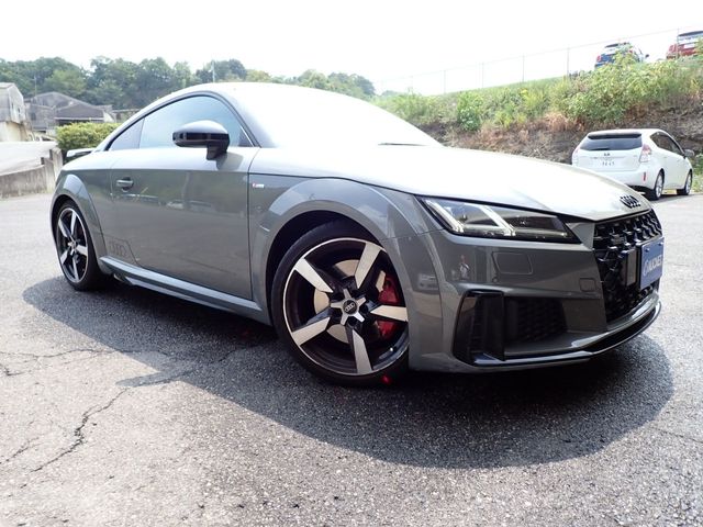 Japanese used car Ref# 1369346 AUDI / AUDI TT coupe