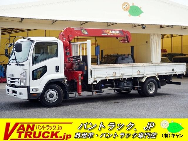 Japanese used car Ref# 1369348 ISUZU / FORWARD